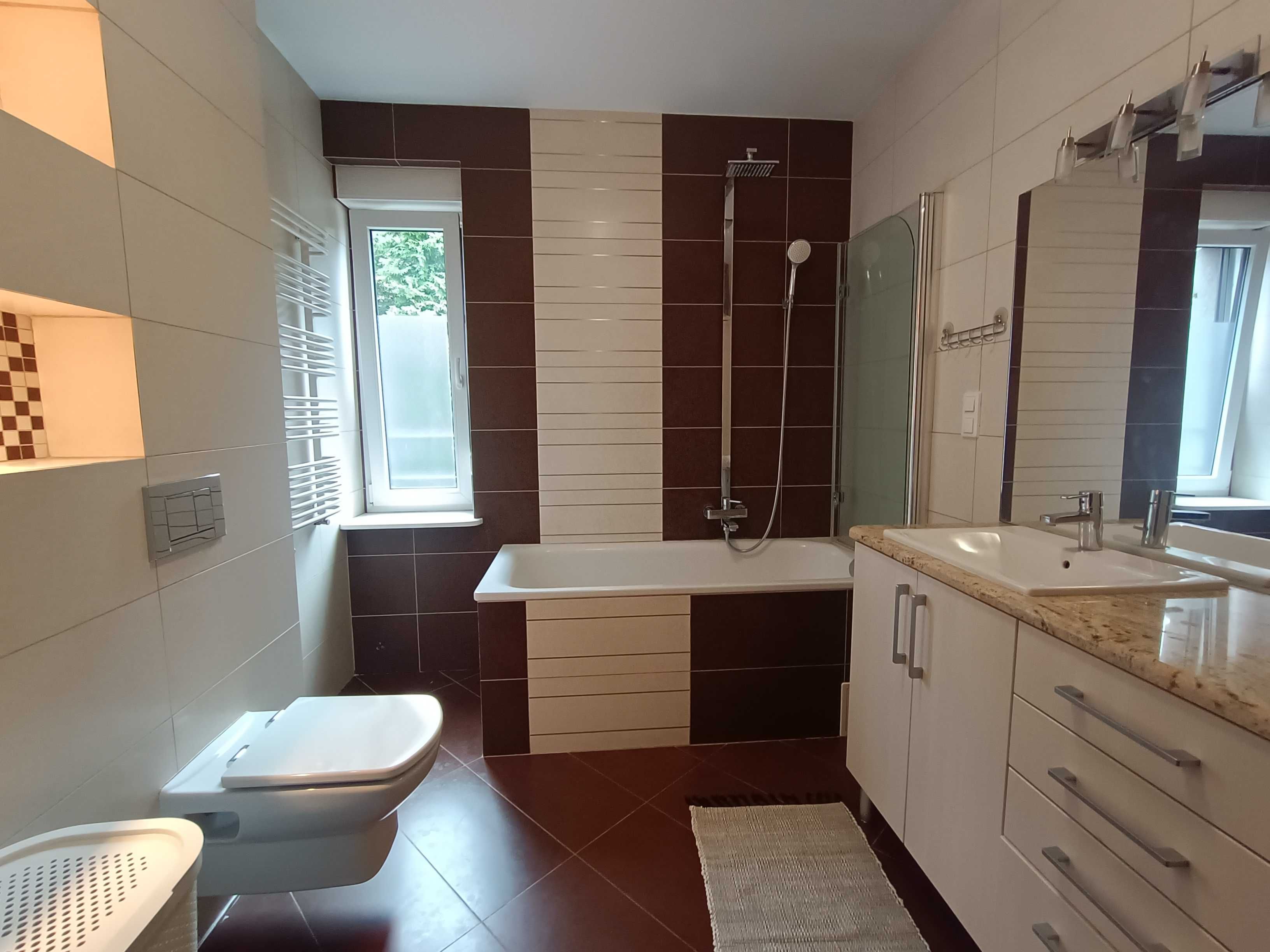 Apartament z ogrodem, miejscem parkingowym do wynajęcia REZERWACJA