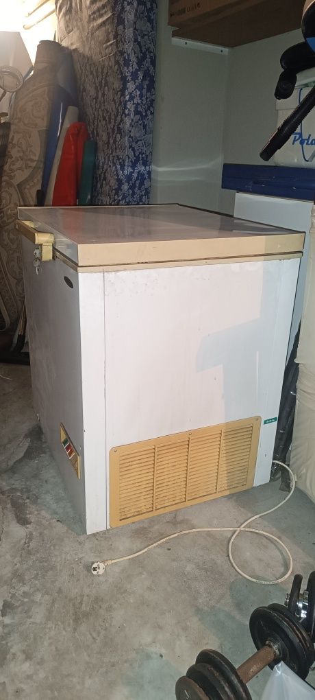 Freezer Horizontal