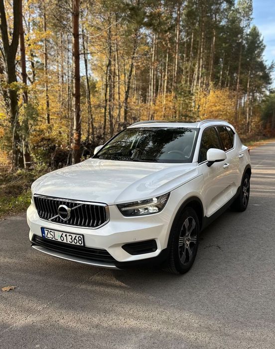 Volvo XC 40 Volvo XC40 Inscription 2.0 diesel Automat