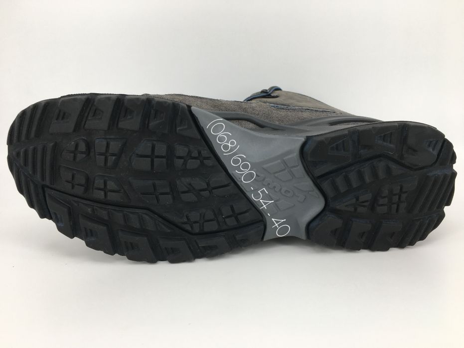 Мужские  ботинки берцы Lowa Bora (Zephyr) GTX Mid 42 оригинал