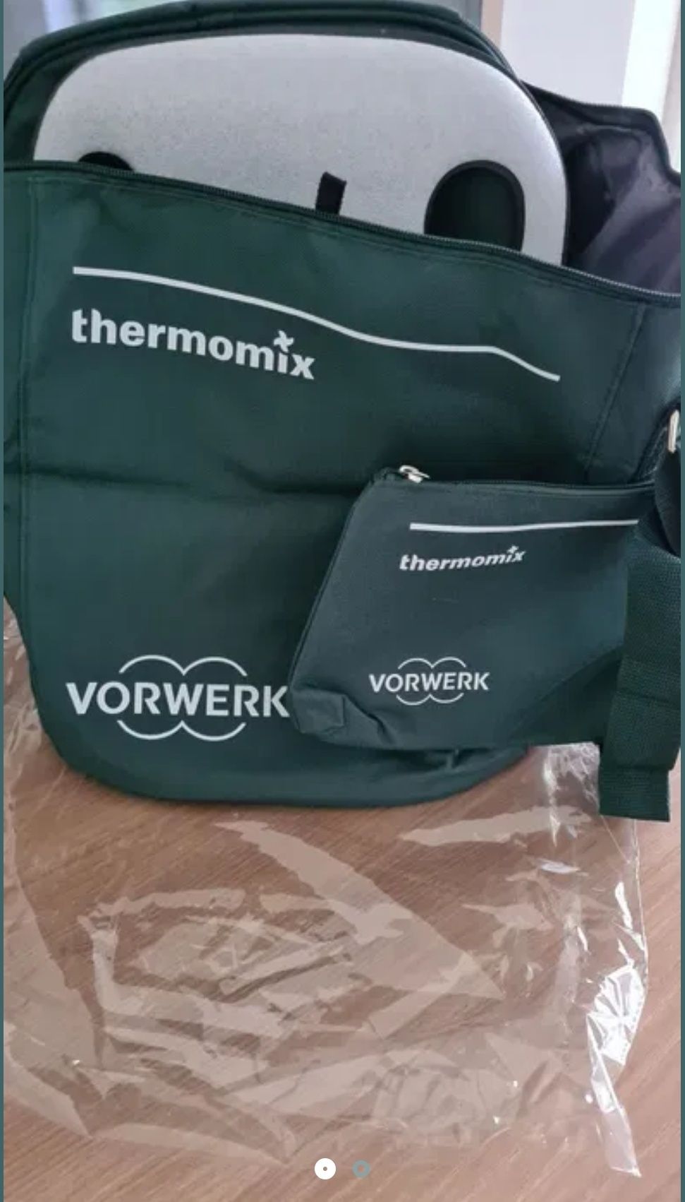 Thermomix torba tm6 tm5 tm31