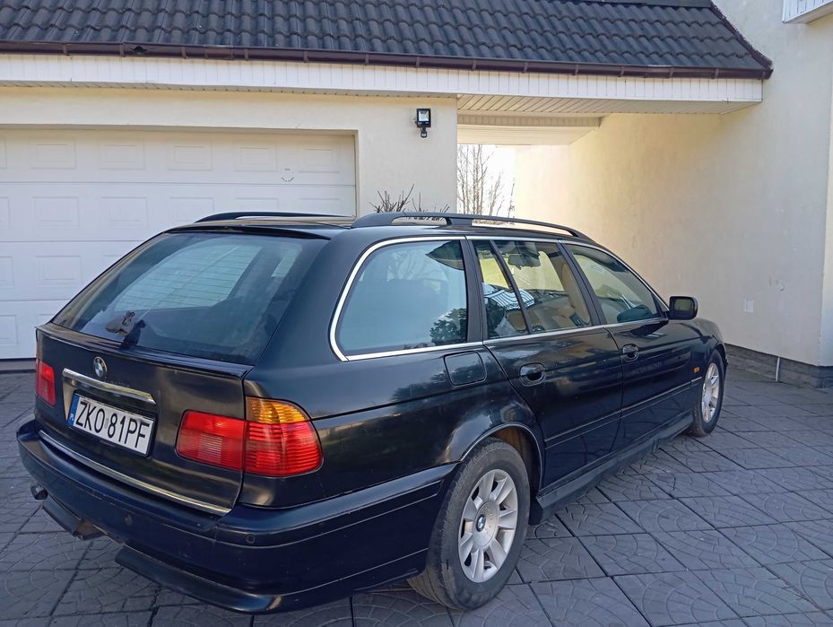 BMW E39 *xenony*Navi*zadbany Hit cenowy! Okazja! Zamiana