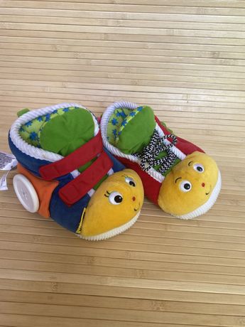 Развивающая игрушка Ks Kids ботинки
