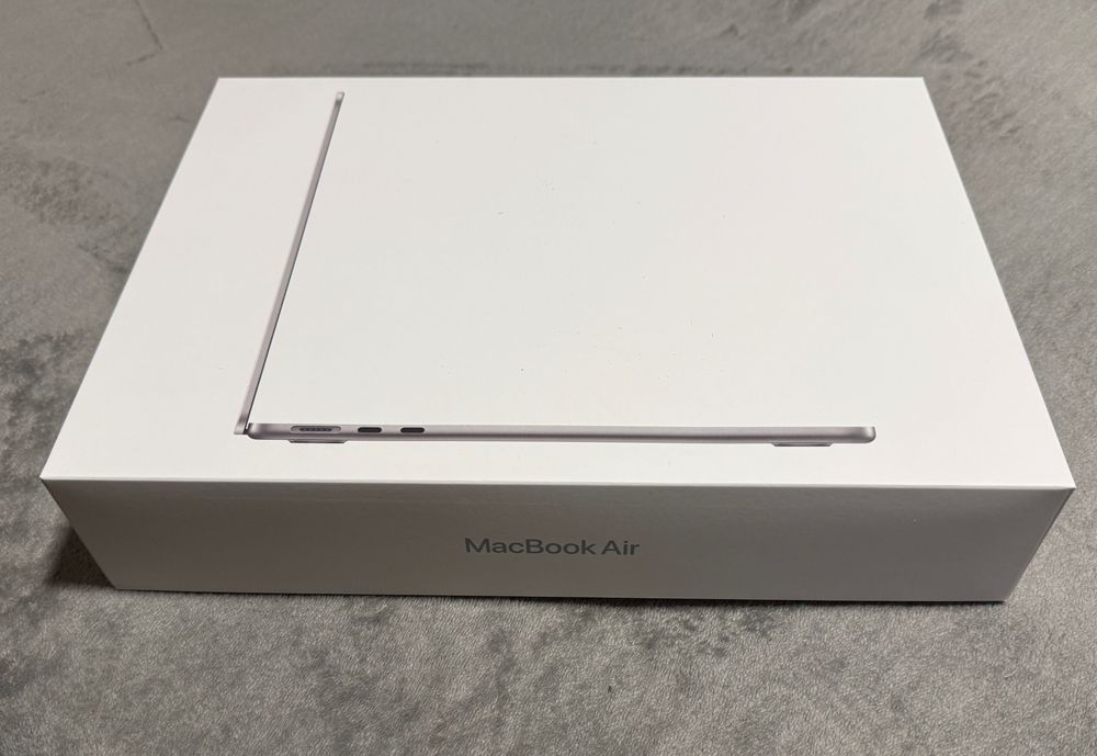 MacBook Air 13 pulgadas 16gb ram 512 gb