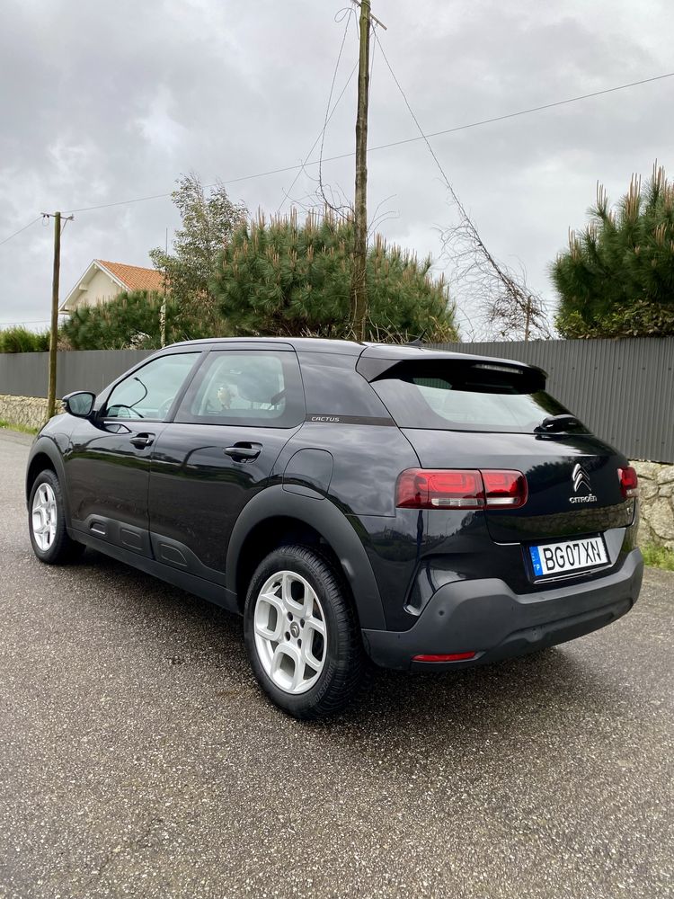 C4 Cactus 1.2 Puretech