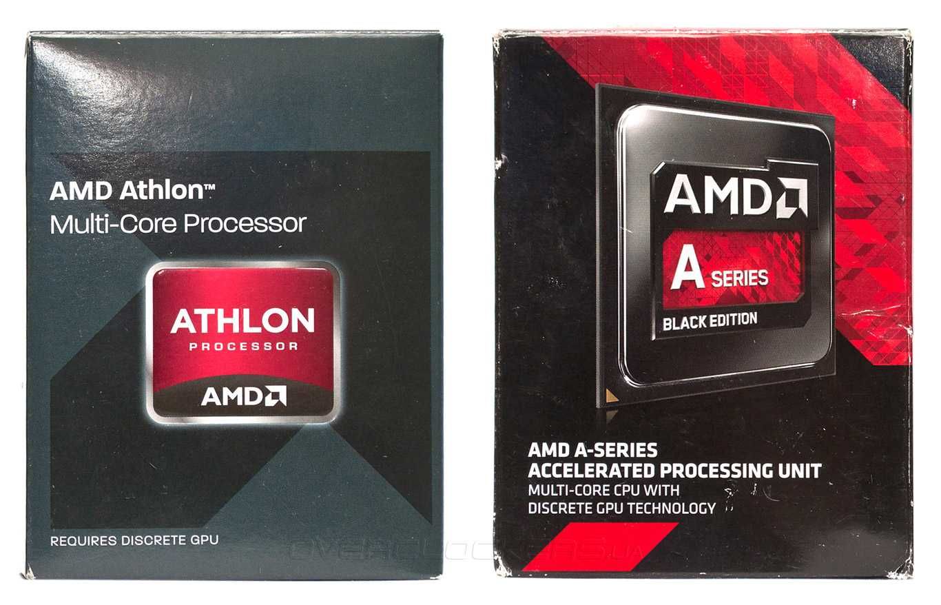 AMD ATHLON 860K 4 ЯДРА 4ГГЦ FM2+ С разблокированным множителем