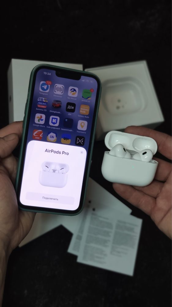 AirPods Pro 2  2024