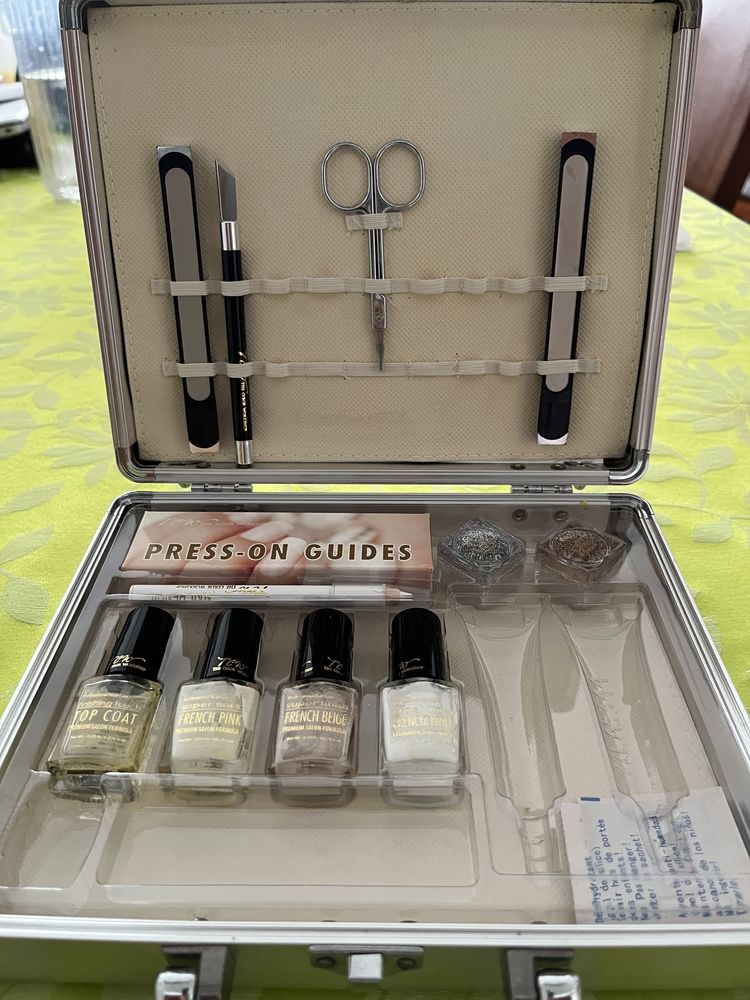 Kit set de manicure