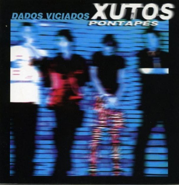 CD Xutos & Pontapés - Dados Viciados