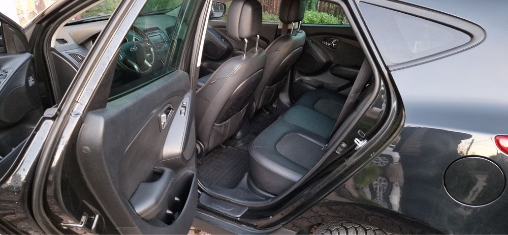 Hyundai ix35 4x4