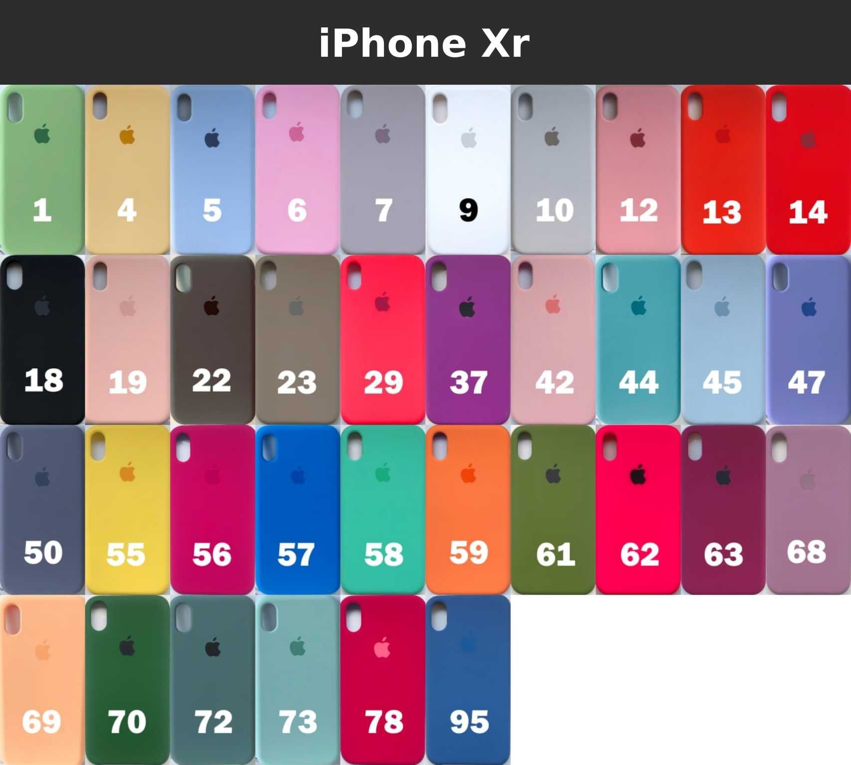 Чохол Silicone Case на iPhone 11 12 13 16 pro max чехол айфон про макс