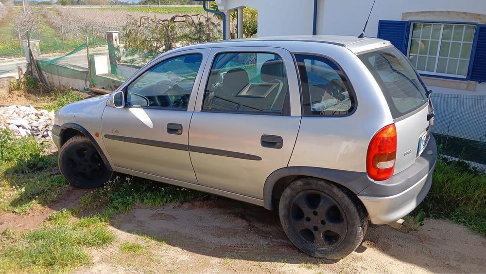 Opel corsa 1999