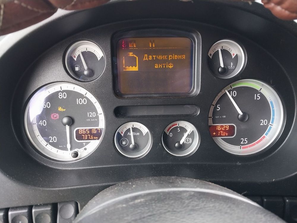 Продаєтся машина DAF 105