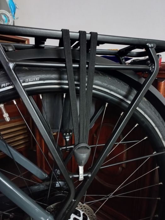 Wyjątkowy Rower Elektryczny-Gazelle nowy model.stan jak nowy.