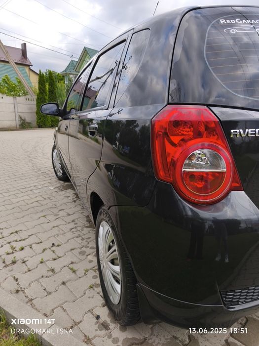 Chevrolet Авео 1.5 Бензин Пробіг оригінал