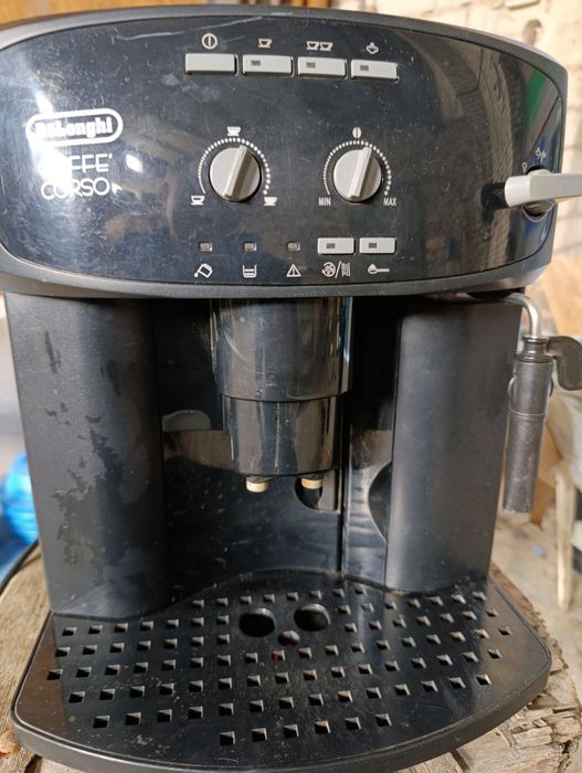 Кавомашина delonghi caffe corso ESAM2000