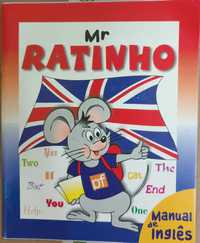 Coleção Ratinho - Inglês