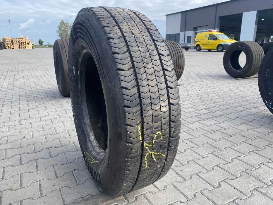 315/70R22.5 Opona CONTINENTAL HDL1 Napędowe HDL 1