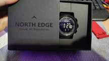 Часы North Edge Apache 46 / тактические