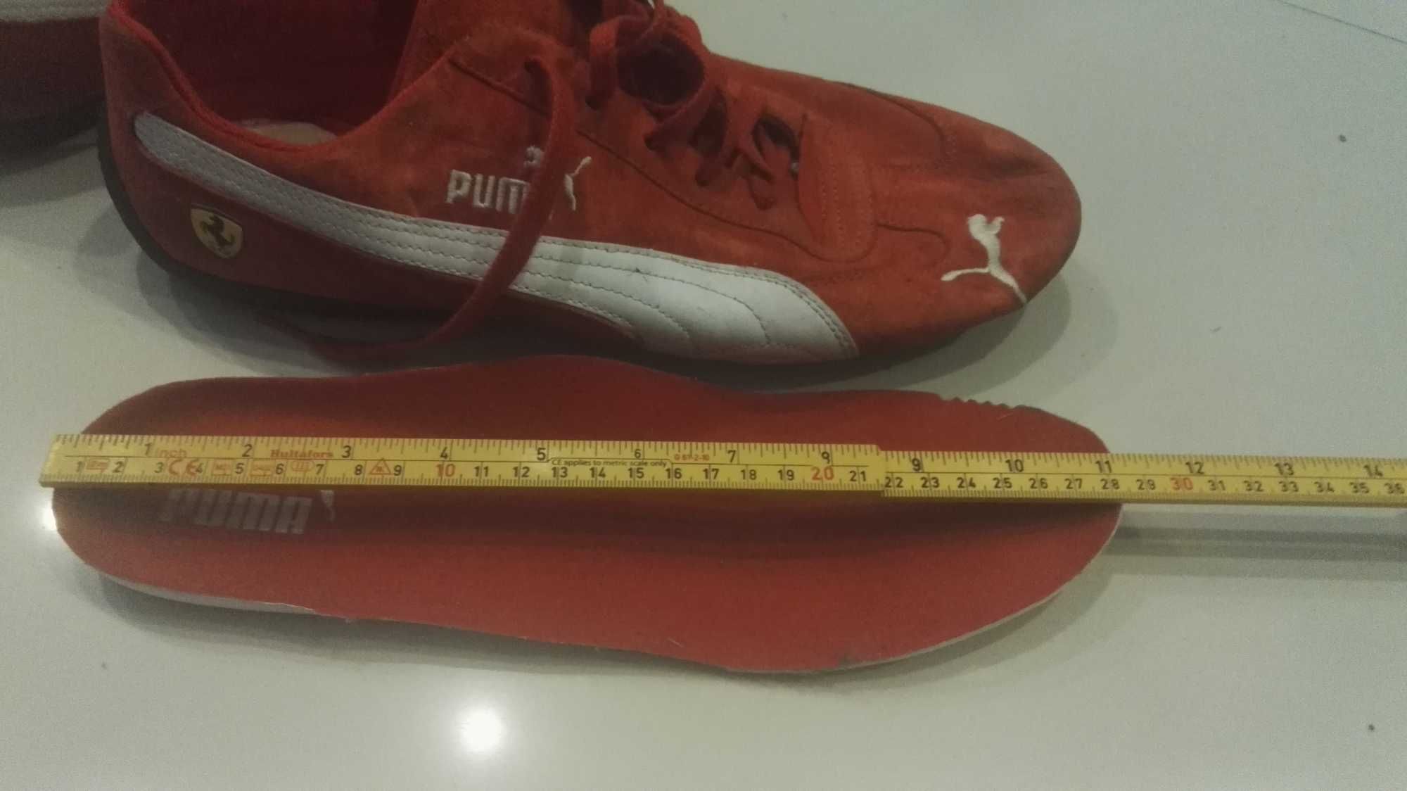 Buty Puma Ferrari   <  G