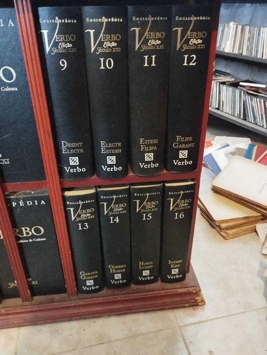 Enciclopédia Verbo - Edição Séc. XXI
