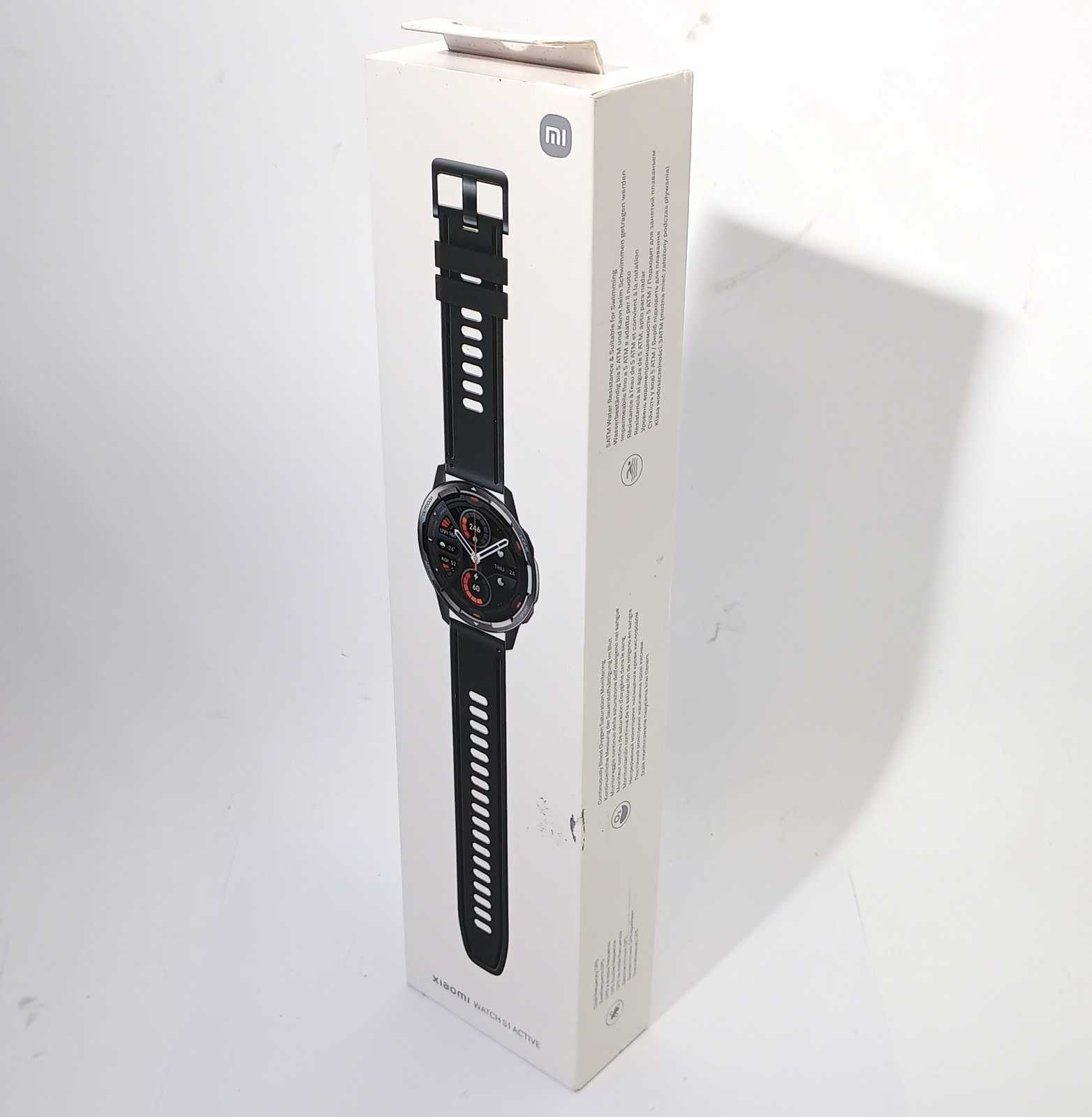 Smartwatch XIAOMI WATCH S1 Active