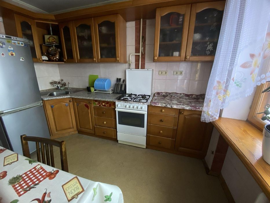 Продам 3кім.квартиру, вул.Київська, Центр,Порошинка, м.Бровари SL