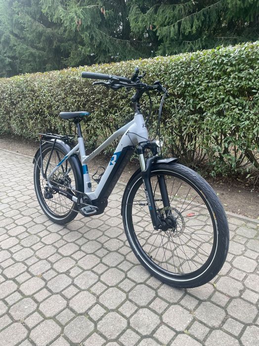 Sprzedam rower elektryczny Raymon 5.0 w dobrym stanie