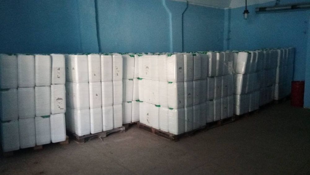 Каністра 25 літрів