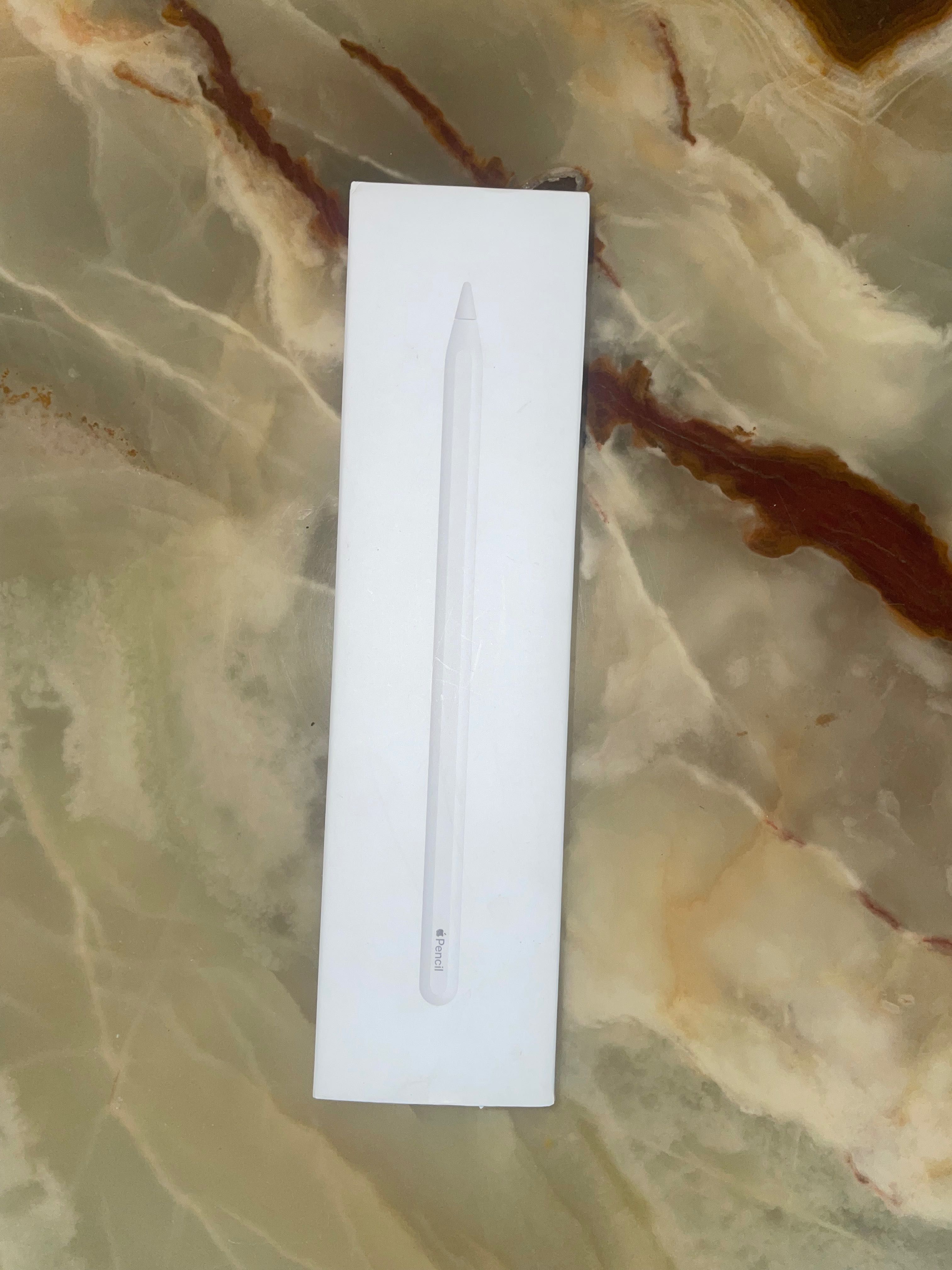 Коробка від оригінального Apple Pencil