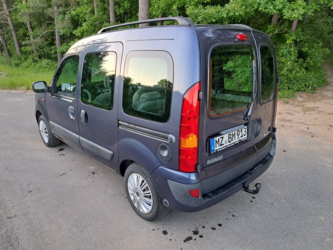 Sprzedam Renault Kangoo