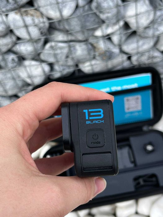 GoPro Hero 13 в ідеальному стані