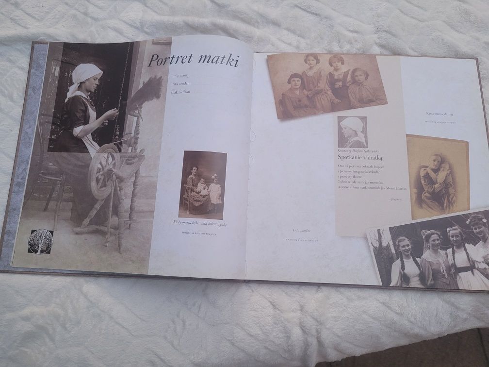 Album Kronika Naszej Rodziny /ksiazka