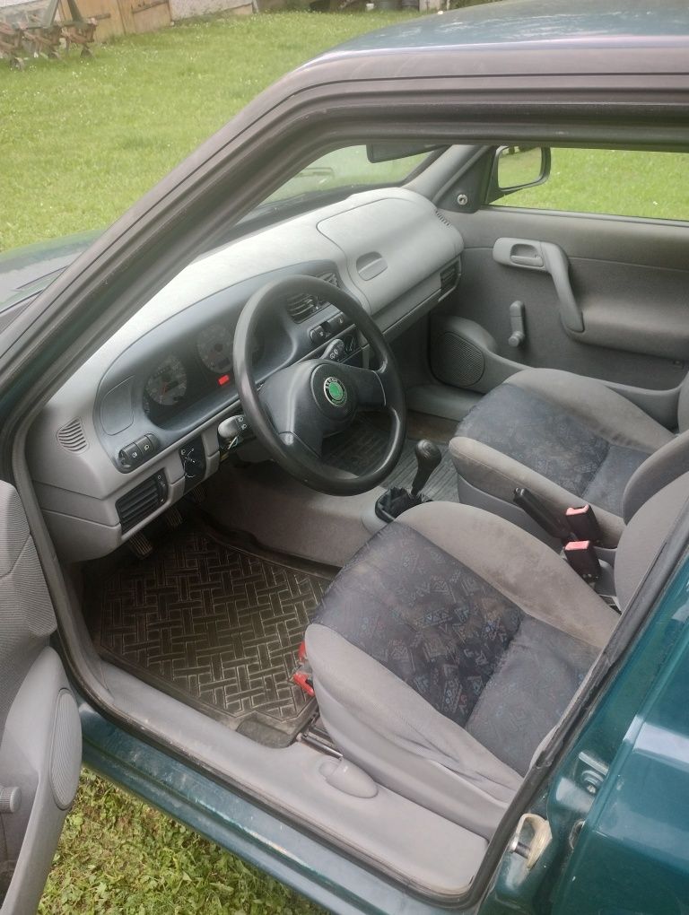 Skoda Felicia 1.3MPi 1998
