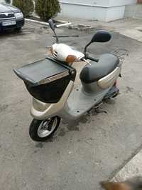 Скутер Yamaha jog poshe