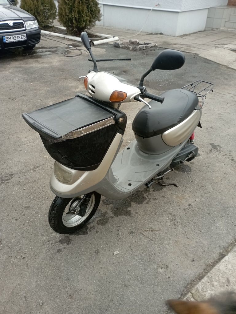 Скутер Yamaha jog poshe