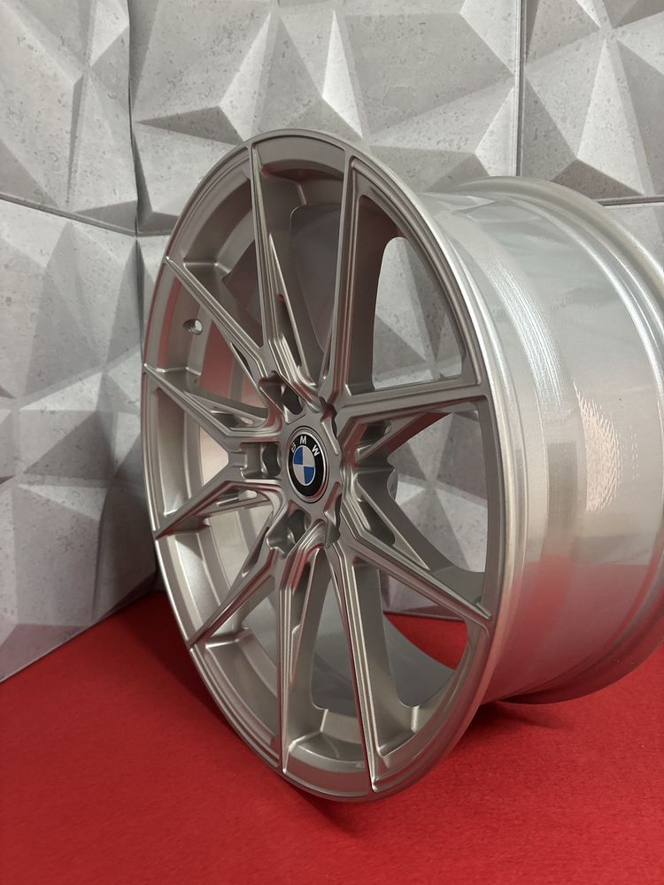 NOWE Felgi Koła 18" 5x120 BMW • • PIĘKNE • •