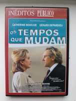 DVD os tempos que mudam