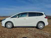 Opel ZAFIRA  Dostawczy dwuosobowy Opel Zafira / Combo. Faktura VAT.