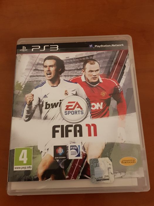PS3 Fifa11