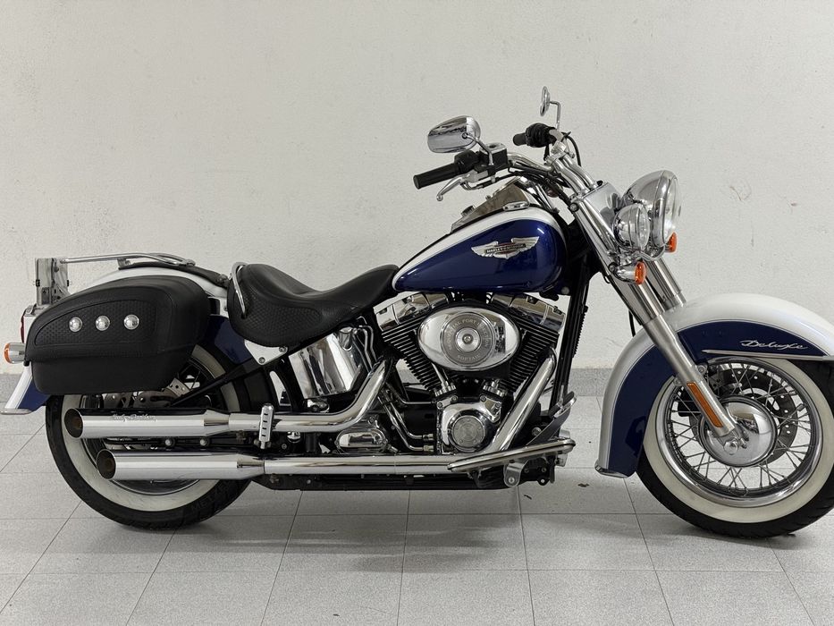 Harley Davidson softail deluxe 1450