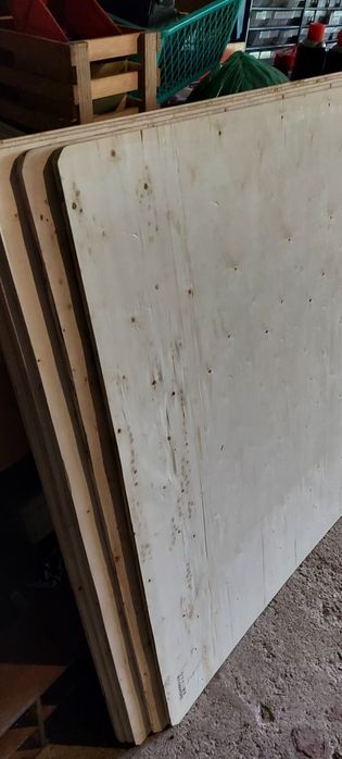 Płyta sklejka 9-10 mm