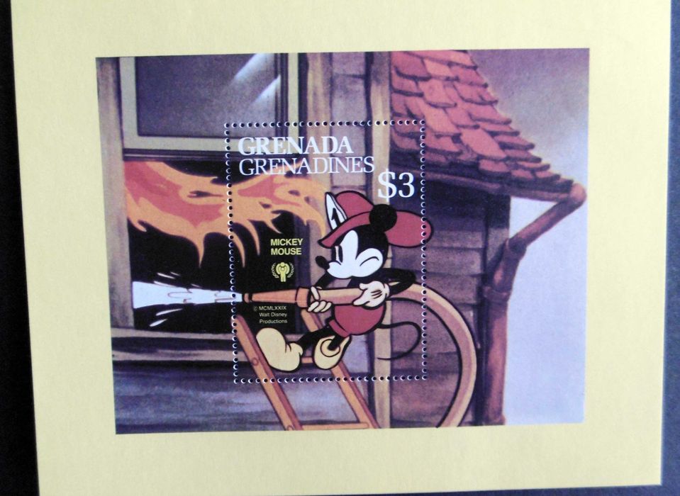 Filatelia  - coleçao