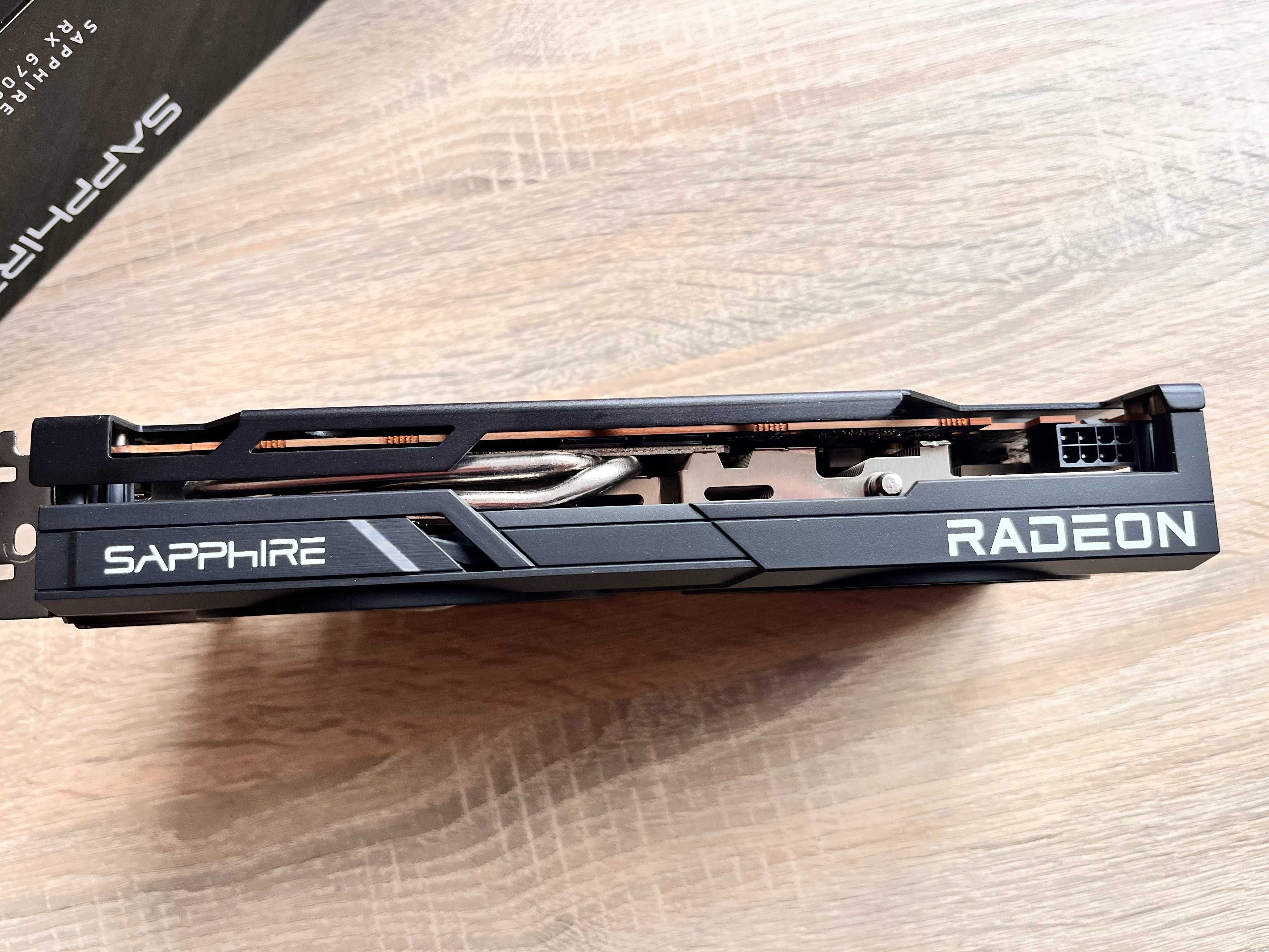 Karta graficzna Sapphire RX 6700 Gaming OC 10GB GDDR6