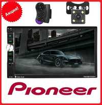 Автомагнітола Pioneer 7010/7022/7042/7043 2Din 7" + Пульт на руль