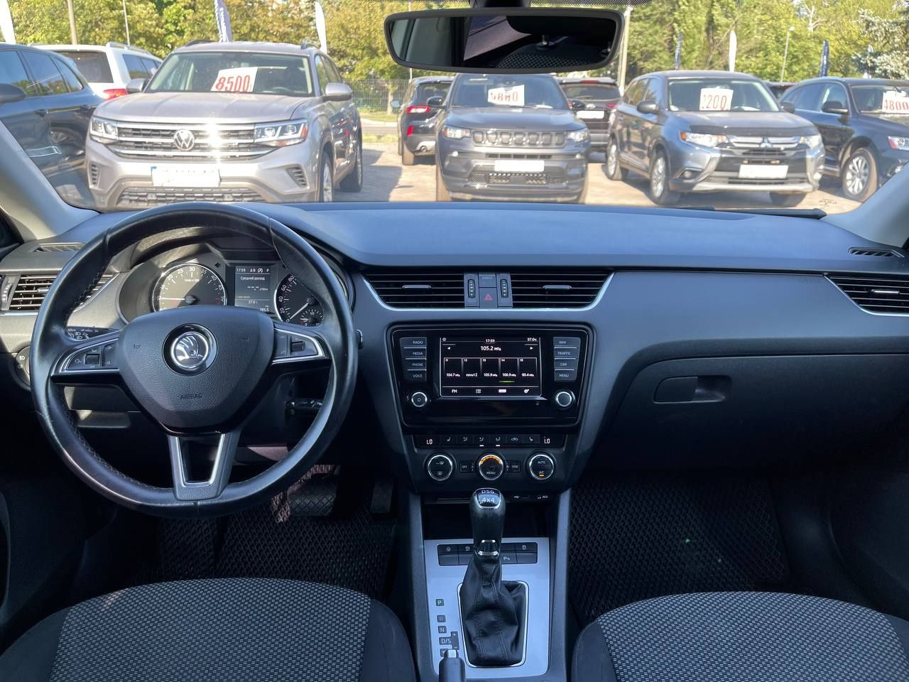 Skoda Octavia A7 №2623 (ВНЕСОК від 15%) Альянс Авто Кривий Ріг