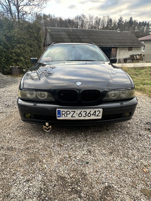 BMW E39  M57 525D