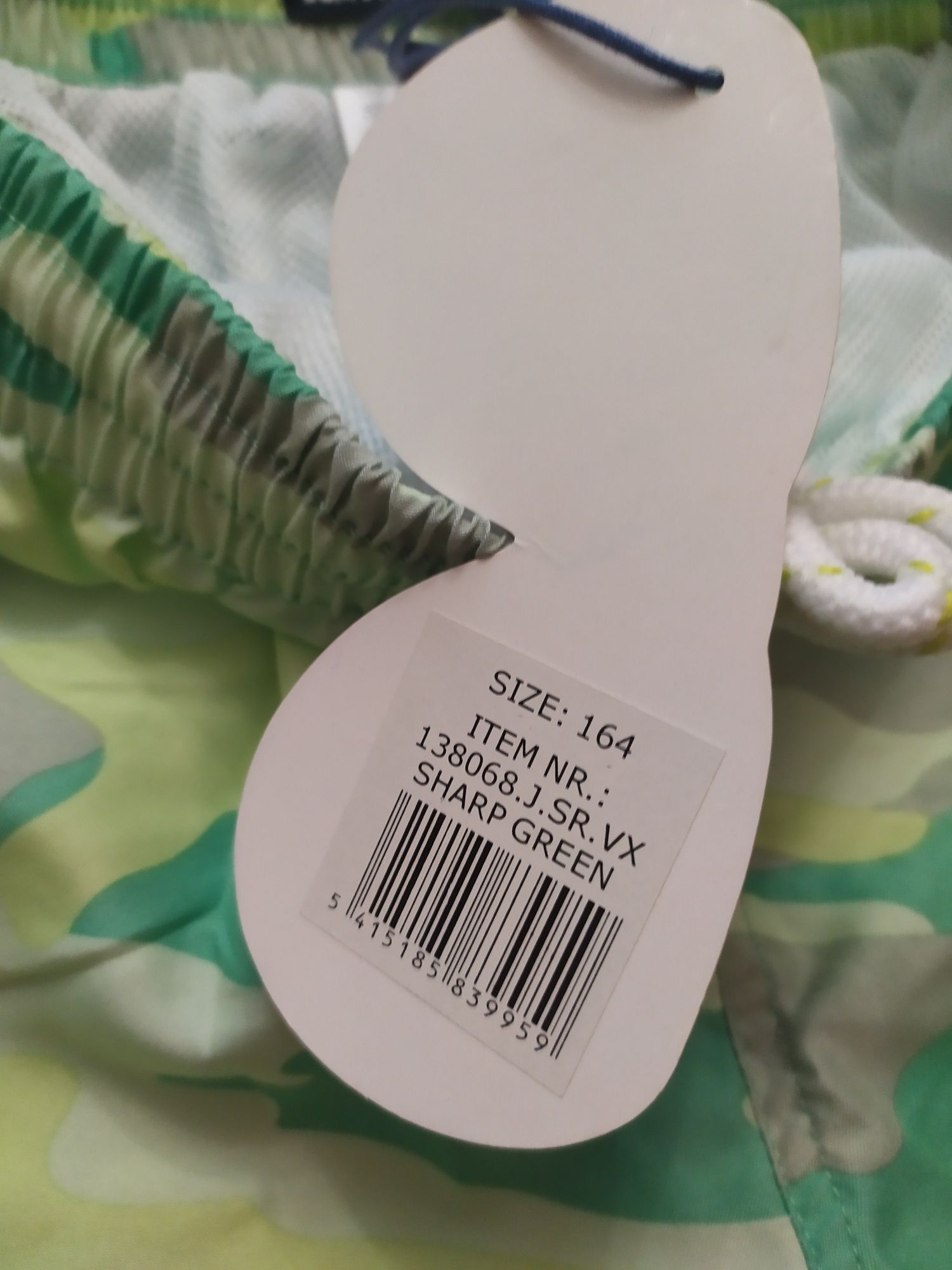 Spodenki szorty dla chłopca Lemon Beret 164 z metką