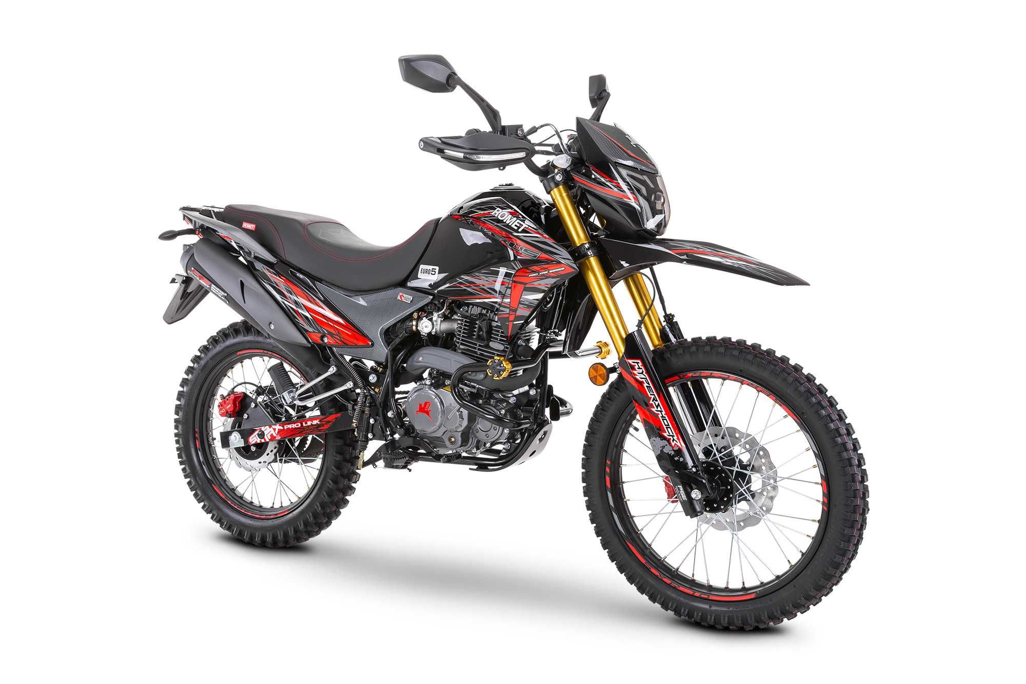 Romet CRS 250 Cross