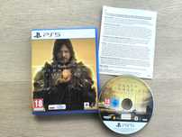Death Stranding Directors Cut [PS5] (POLSKA WERSJA - DUBBING)